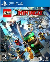 Sony Playstation 4 (PS4) Lego Ninjago Movie Videogame [In Box/Case Missing Inserts]